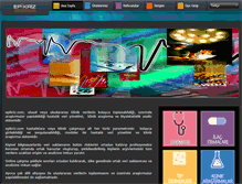 Tablet Screenshot of epikriz.com